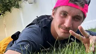 Running a Backyard Ultramarathon with ZERO Training