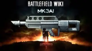 Battlefield 3 - MK3A1 Sound