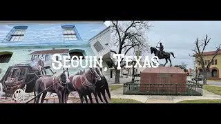 A Tour of Seguin, Texas - The Pecan Capital of Texas