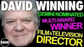 Director DAVID WINNING on how he went from his short 