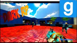 GARRY'S MOD DARK RP- HACKER'S JOB