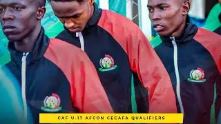 Tanzania vs Kenya Semifinal | CECAFA U17 AFCON Qualifiers- Uncut, Unedited Pre-Match Analysis ⚽️