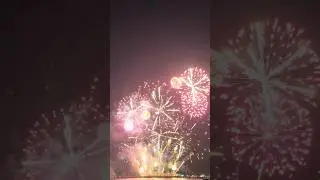 Firework Festival 2025 Finland 5/11 Philippines #short