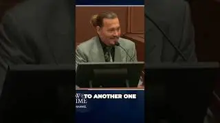 Johnny Depp(can't stop laughing)Shocking Revelations in Johnny Depp Mediation Process Disney Unaware