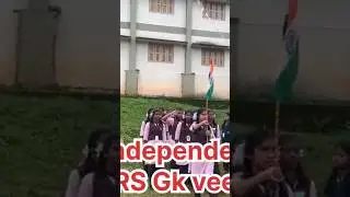 EMRS G.K.Veedhi independence day celebration #emrs #learningwithmonika
