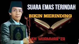 Qori terbaik KH. MUAMMAR ZA ‼️ teringat kenangan masa kecil dulu