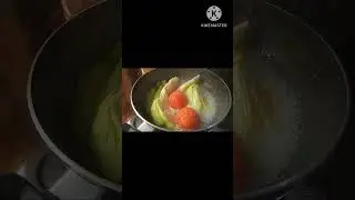 patta Gobi ki recipe #shorts