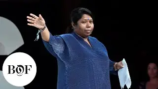Improving the Life of Bangladeshi Garment Workers | Kalpona Akter | #BoFVOICES 2018
