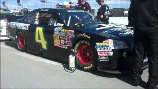 JDM and Kevin Lepage Visit Kentucky Speedway