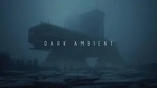 Dark Ambient Music - 1 Hour Mix | Sea Of Grey [No Copyright Study Music]