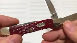 CASE XX 6318 5-dot STOCKMAN