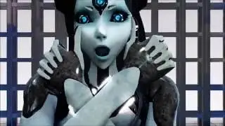[MMD] ECHO (TriOxygen Luka)
