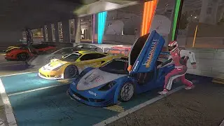 Old School Ridaz Championships Car Meet: Race/ Street/ Muscle/ Rally/ Drift/ Super cars (GTA Online)