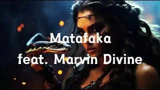 Unknown Brain - MATAFAKA (feat. Marvin Divine) | Trap | Lyrics - Firewood
