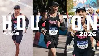 62 SECONDS/CHEVERON HOUSTON MARATHON/SUB 3 ATTEMPT