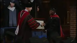 Rev. Theodore Mensah Asare Receives Honorary Doctor of Divinity from Moody Bible Institute (PART 1)