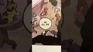 GUYS THEY KISSED! RavenPaw x Barley LETS GOOO!!!