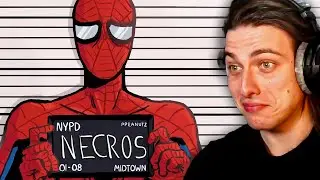 Necros is OFFICIALLY Cancelled