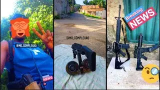 MC ALEF VEM FUDER NO COMPLEXO DE CAXIAS CHEIA DE FOGO (( DJ SANDRINHO DA MANGUEIRINHA ))