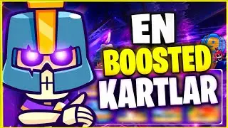 CR'nin EN BOOSTED DESTESİ ÇIKMIŞ (p2w) 