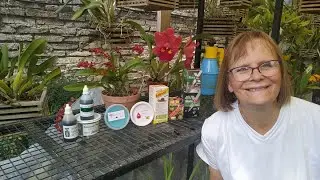 🌺Los fertilizantes e insecticidas que uso yo (el tip del basacote es brutal) I🌺Orquídeas Pora🌺