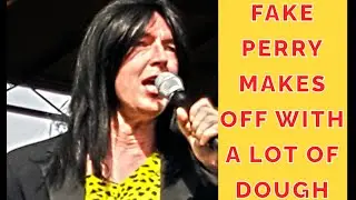 Fake Steve Perry Steals 122K From Gullable 75-Year-Old Woman