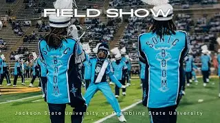 Halftime Show | Jackson State University vs. Grambling State University