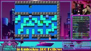 ClubCRT White Elephant Challenge! - Puzzle Boys for Famicom