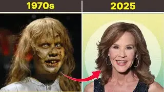 40+ Legendary Horror Movie Stars of All Time: Then and Now Transformation 2025