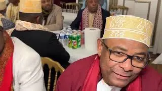 NIKKAH DE KAMILOUDINE & FAIDA DEPUIS CORBEIL ESSONNES