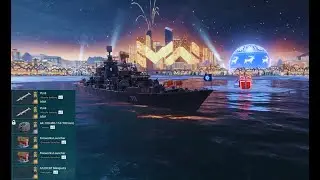 Cruiser - RF Kerch (1134 - BM) | Modern Warships - Ranked Mode