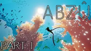 Robot Fishy Friend | Abzu | Part 1