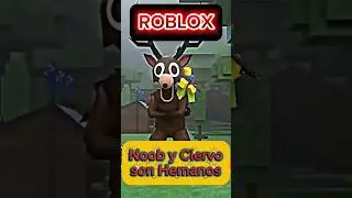 Noob y Ciervo son Hermanos😱
