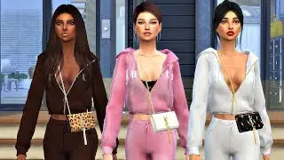Skinny LEGEND l COLLEGE DRAMA l EPISODE 9 l A sims 4 series