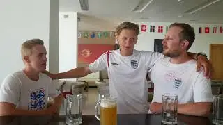 Tennis Three Lions '18 (It's Coming Home) - Parody
