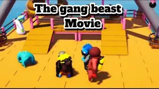 The gang beasts movie