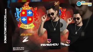 CD Lopes Store ITZ Volume 2 - DJ Renegadu