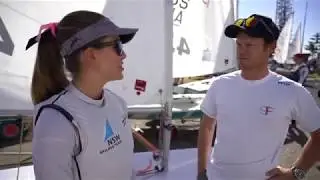 #AusYouthChamps18 | Nathan Outteridge Feature