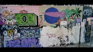 Wynwood Walls Miami- Art district - Amazing Graffiti - 24 Street - Dec 2025 - Episode one