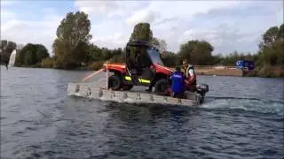 Versadock Floating Dock Platform
