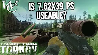 Is PS ammo usable with RD704? - Escape from Tarkov