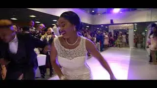 MARIAGE DE DJONY DE FINLANDE ET HORTANCE