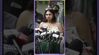 Vanitha Vijaykumar Speech Mrs and Mr Press Meet