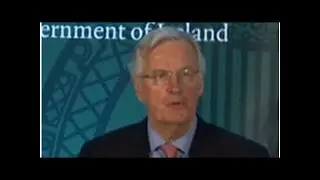 BREXIT THREAT: Barnier warns EU divorce could collapse over Irish border challenge