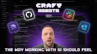 Craft Agents &mdash; Каким должно быть взаимодействие с агентами искусственного интеллекта.