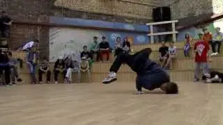 Breaking Battle Юниоры 1х1 до 2х лет ФИНАЛ 18_05_2013 V1Fest