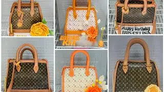 How to Make a Bag Cake