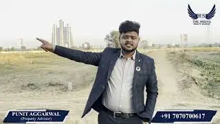 Pyramid Palm County | Sector 78 | Gurgaon | NH8 Highway | Deen Dayal Plots | The Heena Realty Makers