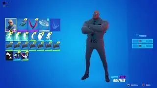 New Bloom Skin Pickaxe is Fire