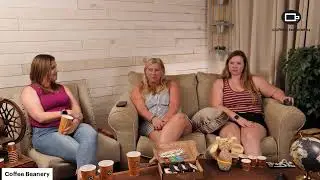 S4 EP26 | Fudge, Crafts, and Scotland Vibes: Coffee Beanery Sip and Share June 2025